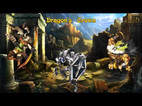 Dragon's Crown music - 10: Old Capital A Route