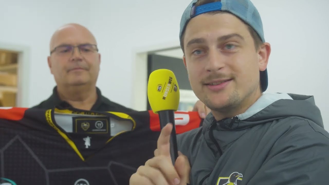 Video: Jetzt wird gedruckt!