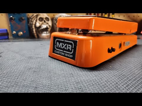 MXR CSP001 Variphase 2000s - Orange image 5
