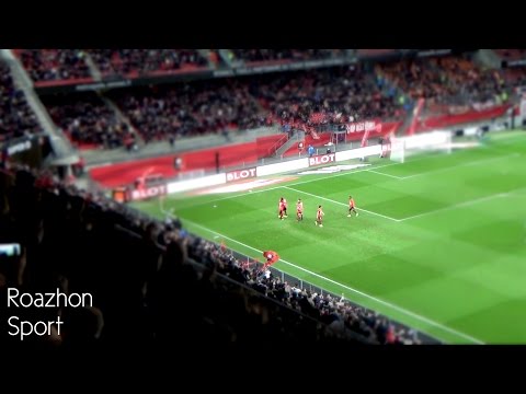 But de Giovanni Sio I Stade Rennais - FC Lorient I 27 journée - Ligue 1 I (SRFC-FCL)