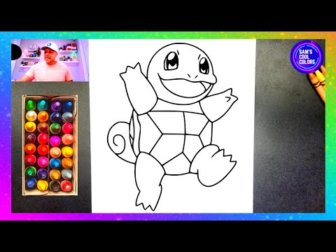 Coloring Pages For Pokemon