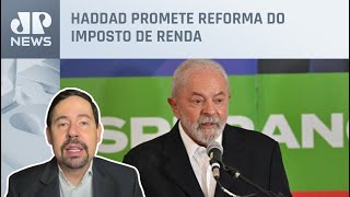 Nogueira: Lula quer zerar até R$ 5 mil e taxar dividendos