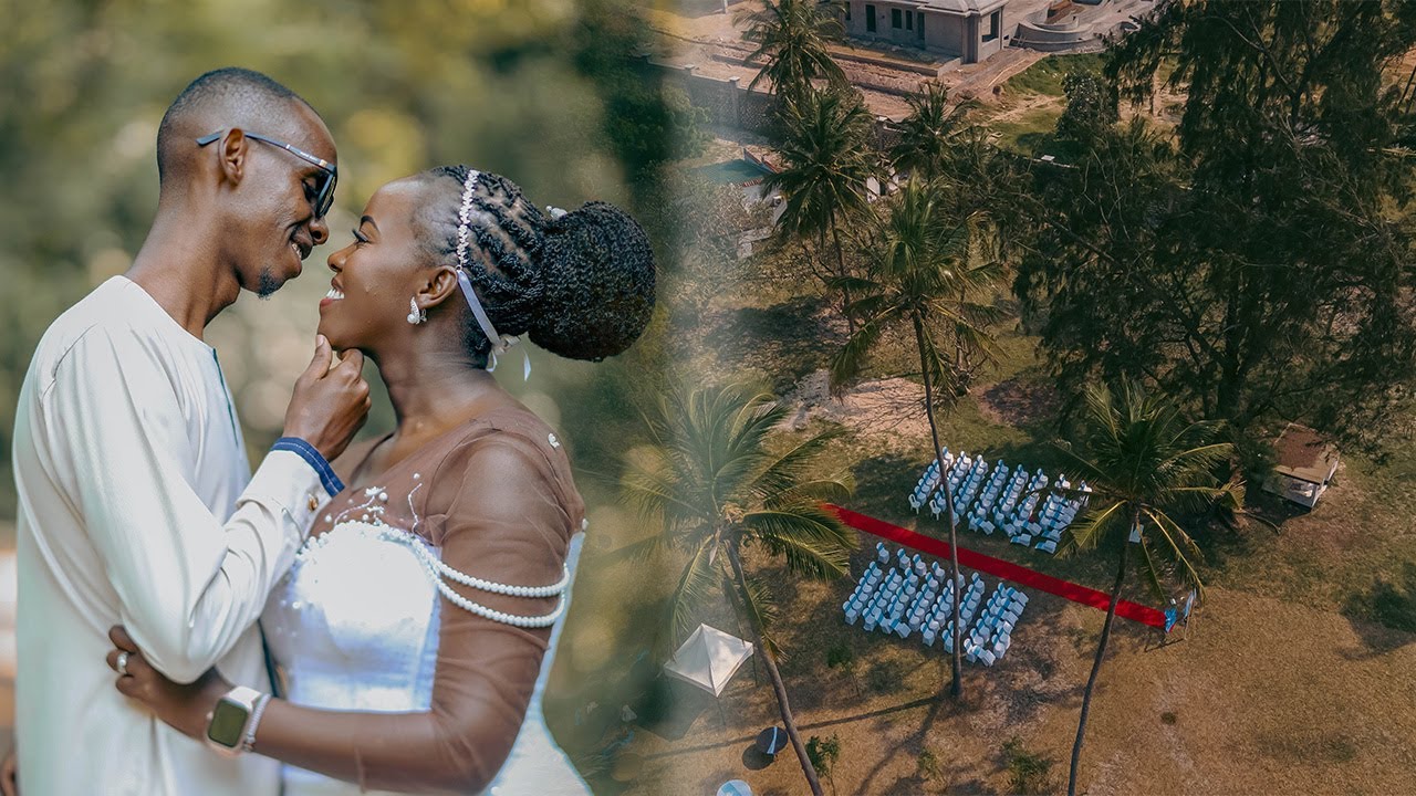 Maggy & Harun's Magical Vipingo Wedding | Cinematic Wedding Video Trailer
