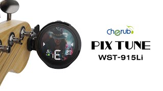 Cherub WST-915LI PixTune - Video