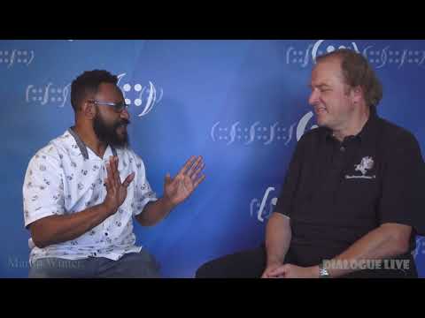 Part 1: Marting Winters, Researcher on the RT-BGP toolkit