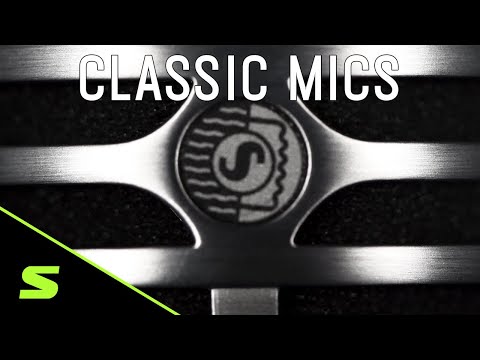 Classic Microphone Overview