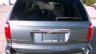 preview picture of video 'Used 2005 Chrysler Town Country Suffolk VA'