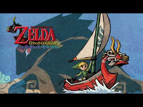 Get Orb - The Legend of Zelda: The Wind Waker - OST