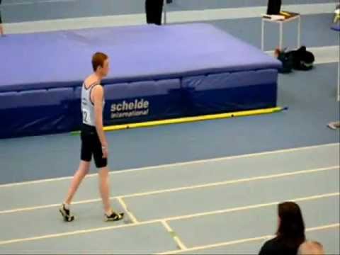 20130113 SEAA Indoor Champs U17 mens 400m Final