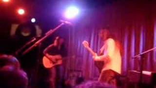 Bo Bice - Witness at Canal Rm, NY