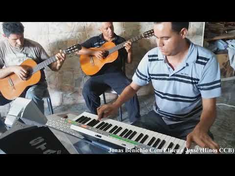 Jonas Benichio Com Eliseu e Jessé - Somos Jovens - 439