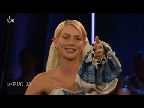 Alli Neumann in NDR Talk Show - 12. September 2025 #talkshow #live #talk #hd