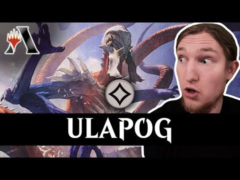 TO TRON OR NOT TO TRON! | Ulamog Ramp Historic Brawl Commander