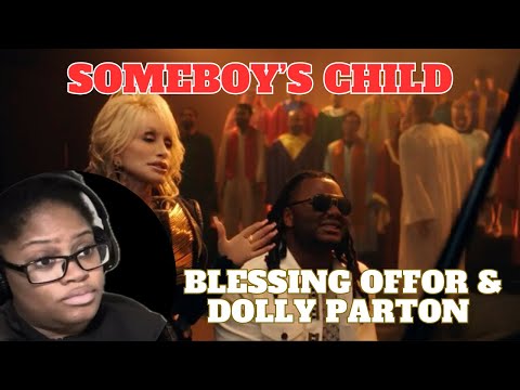 Blessing Offor, Dolly Parton- Somebody’s Child #blessingoffor #dolly #duet