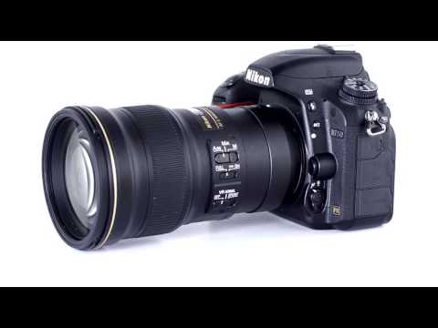 Nikkor AF-S 300mm f/4E PF ED VR | DPReview | Photography News
