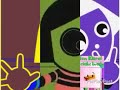 PBS Kids Dot Logo In ZooPals Major