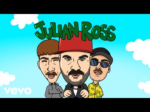 Video thumbnail for JULIAN ROSS