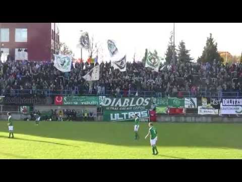Kickers 94 Markkleeberg vs. BSG Chemie Leipzig