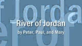 River of Jordan