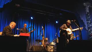 Graham Parker  &amp; The Goldtops &quot;Maida Hill&quot; Leamington Spa on 4 Oct 2018