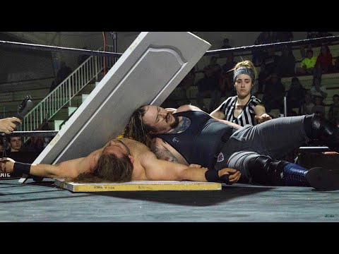 FREE TLC MATCH - Heathens vs Sabotage - UCW TAG TEAM CHAMPIONSHIPS - Halifax, NS May 27th 2023