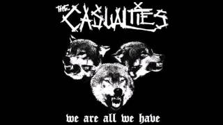 The casualties - Depression - Unemployment lines