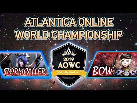 AOWC Day 6 - Semifinal: Round 1 - MetalGuear vs Kariky - Atlantica Online Valofe