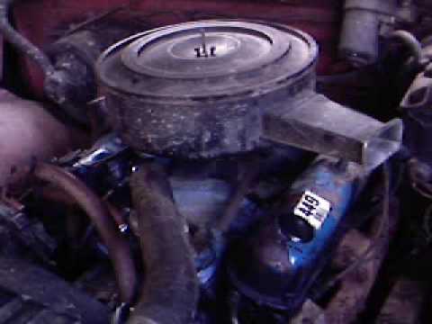 Dodge carburetor fix: Part 1