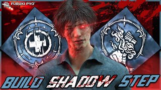 Finally Build Shadow Step! Looping Killer Until Disconnected! | Dead by Daylight Indonesia