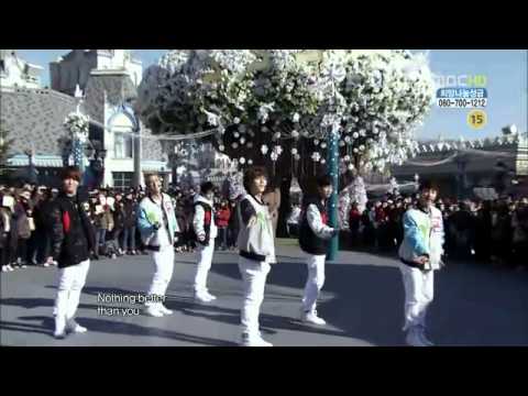 101204 Full HD B2ST   BEAST   Beautiful Music Core