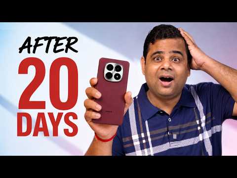 Thumbnail for Redmi Note 15 SE — My Honest Experience After 20 Days
