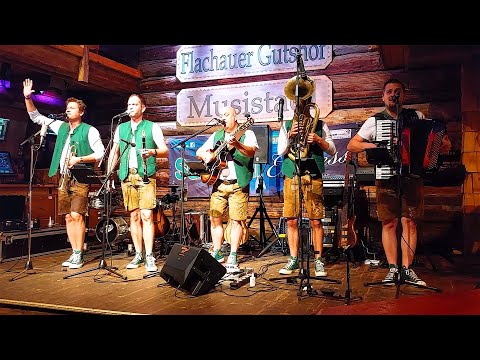 Oberkrainer Musik LIVE gespielt vom Sulmtal Express - Herzlich willkommen