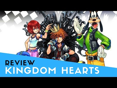 Kingdom Hearts HD 1.5 + 2.5 ReMIX Review