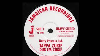 Tappa Zukie   Natty Princess Dub 10''   01-Natty Princess Dub 02-Rock You Rock  03-Dub Hypocrites