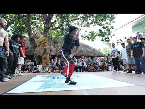 Kadetes Del Toke vs Caribbean Flava [top 8 crew] // .stance // PARADISE BATTLE 2020