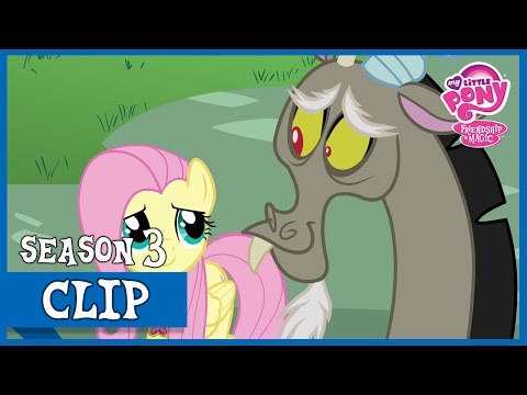 Discord Is Reformed (Keep Calm and Flutter On) | MLP: FiM [HD]