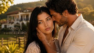 A Órfã e o Herdeiro em uma linda história de Amor
