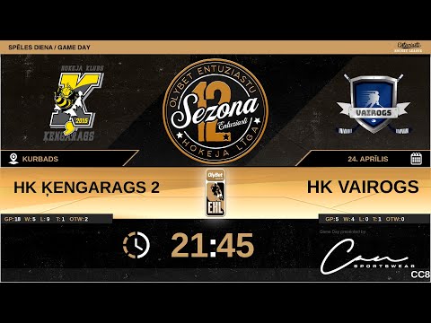 2023 04 24 HK ĶENGARAGS 2 - HK VAIROGS
