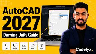 Download lagu AutoCAD 2027 Beginner Guide | Units, Scale & Drawing Setup mp3