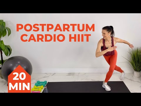 Daily Postpartum Ab Workout 28 Day Challenge