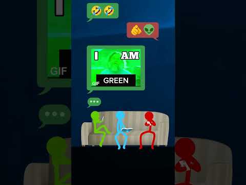 Group Chat - An Actual Short