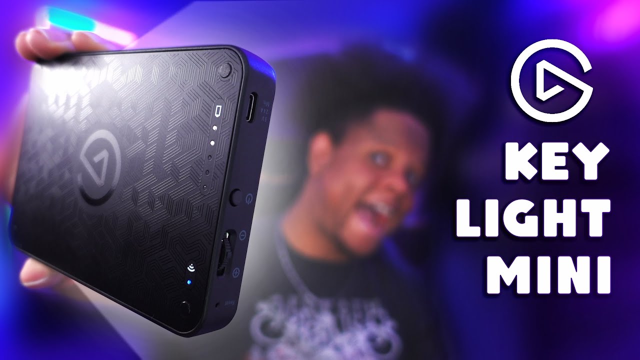 Before You Buy - Elgato Key Light Mini Review