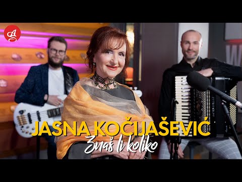 Jasna Kocijasevic - Znas li koliko (Official video)