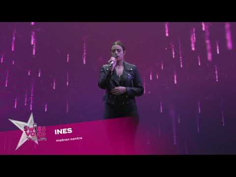 INES - Swiss Voice Tour 2022, Matran Centre