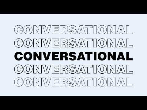 Kinetic Typography - Full View