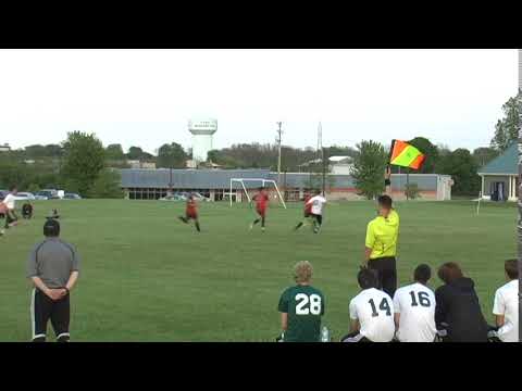 Incorrect Offsides call and Goal lost - Port Breakers U18 vs Red Star 2001  6-7-18