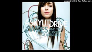 A SKYLIT DRIVE - Pursuit Lets Wisdom Ride The Wind