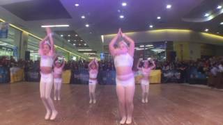 Botr16  ARISTOGATTI danze caraibiche open Ballando on the Road Auchan Monza