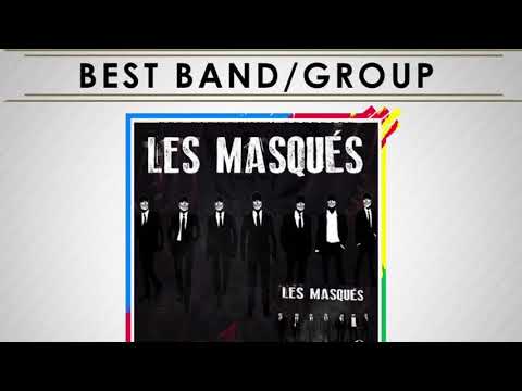LES MASQUES - FREESTYLE NDOMBOLO LIVE instrumental (En attendant ACTE 3)