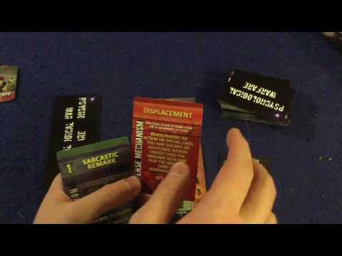 Bower's Game Corner: Psychological Warfare Review